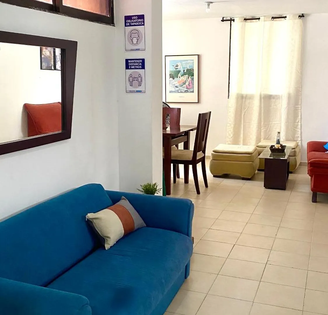 Apartaestudio Amoblado Rodadero Con Excelente Ubicacion location