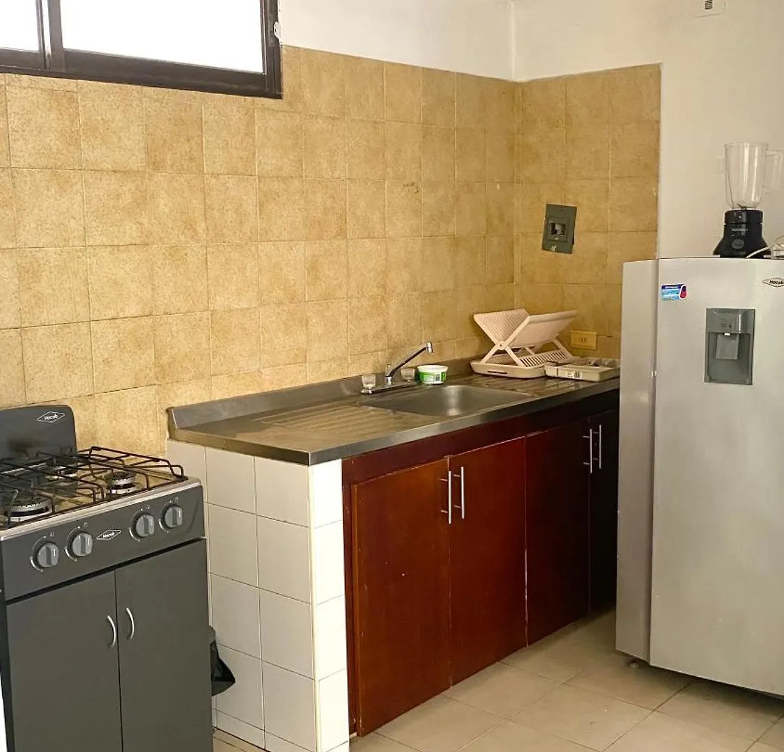 Apartaestudio Amoblado Rodadero Con Excelente Ubicacion Santa Marta  Apartment