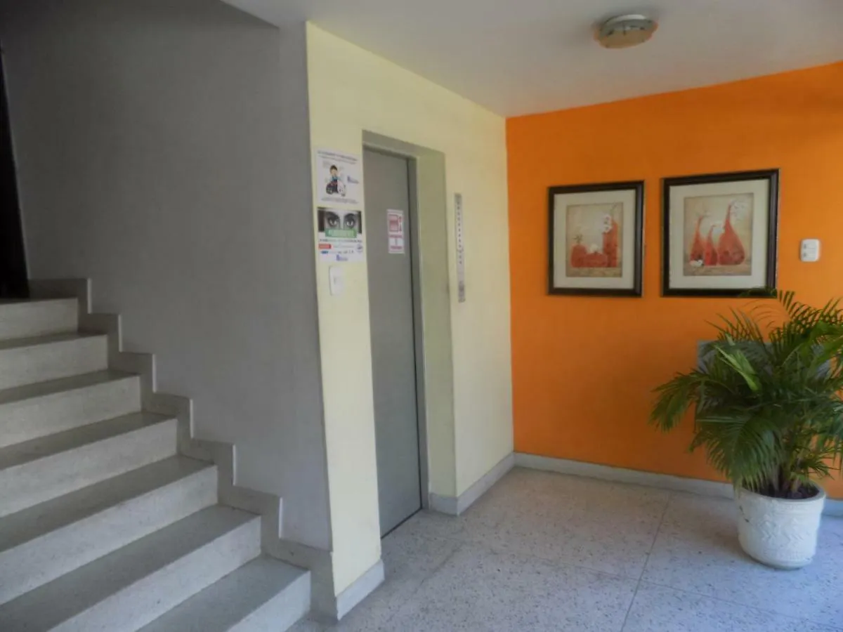 Apartment Apartaestudio Amoblado Rodadero Con Excelente Ubicacion Santa Marta