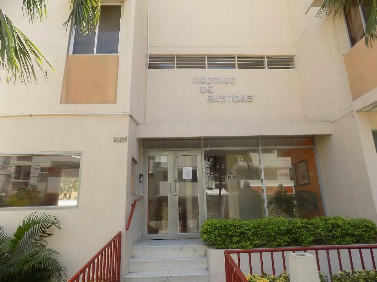 Apartaestudio Amoblado Rodadero Con Excelente Ubicacion Santa Marta  Apartment Santa Marta (Magdalena)